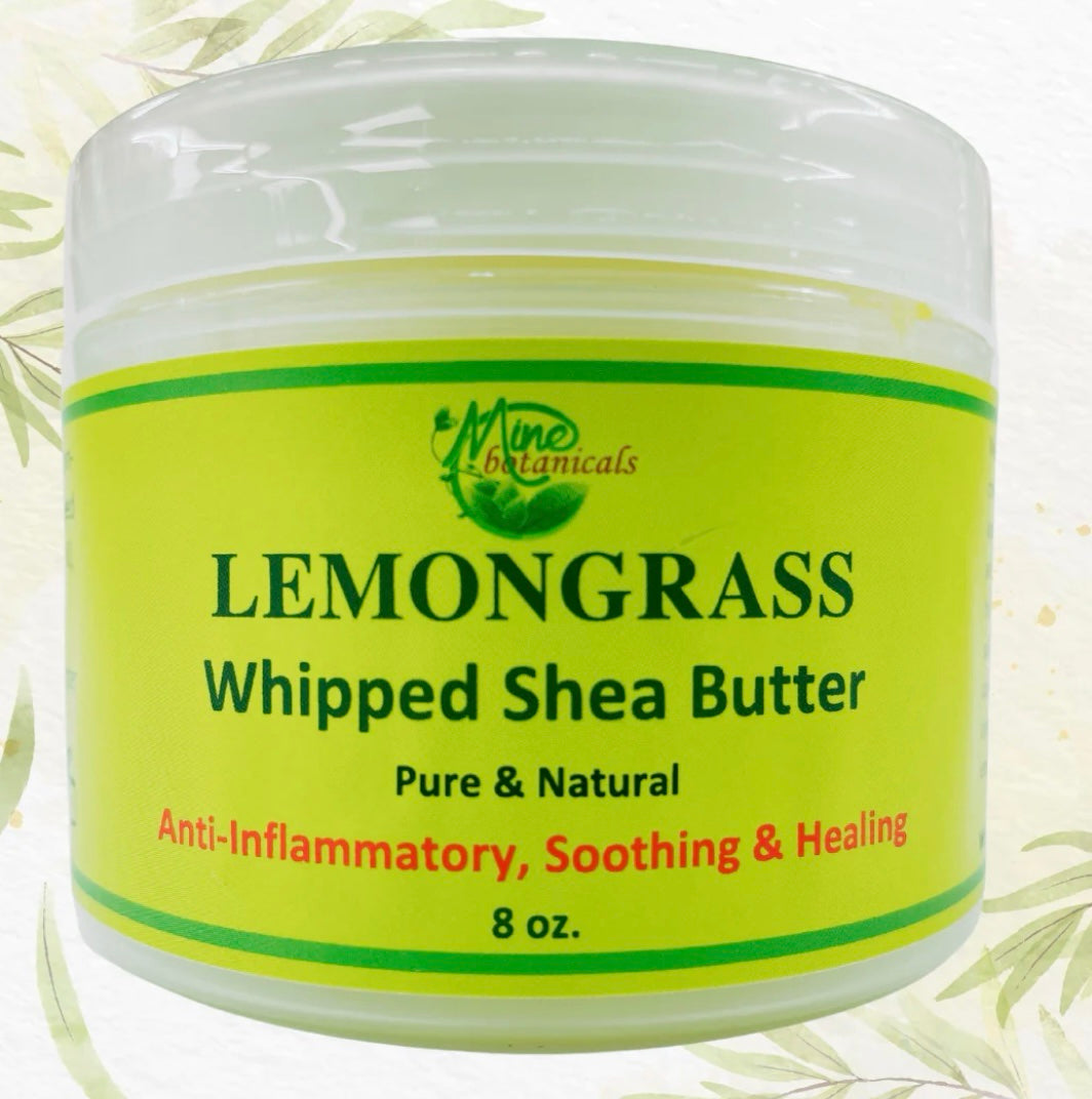 LEMONGRASS
Whipped Shea Butter image 1