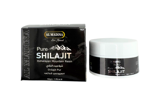 SHILAJIT PURE RESIN 100 % NATURAL