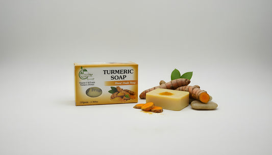 Turmeric Hand made Soap