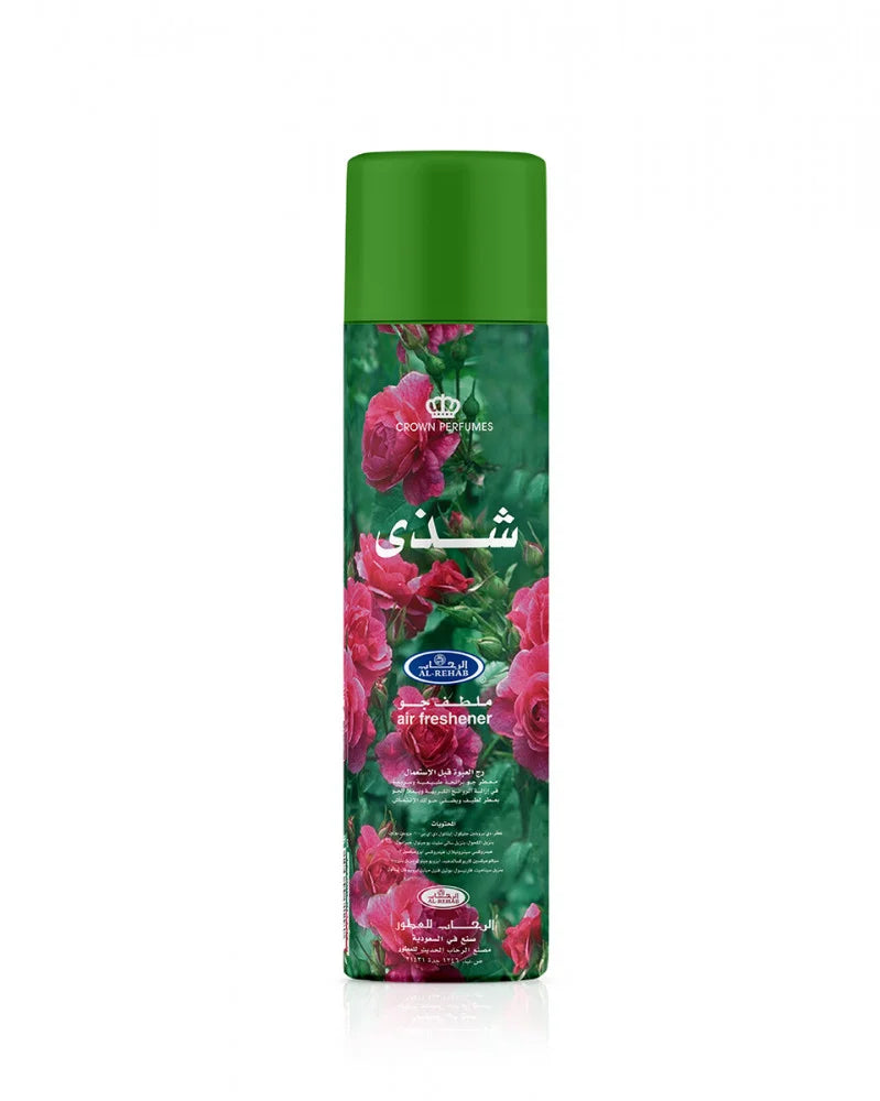 Shaza Air Freshener 300ml /194g image 0