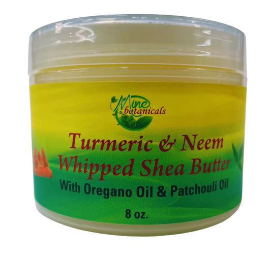 TUMERIC & NEEM
Whipped Shea Butter image 1