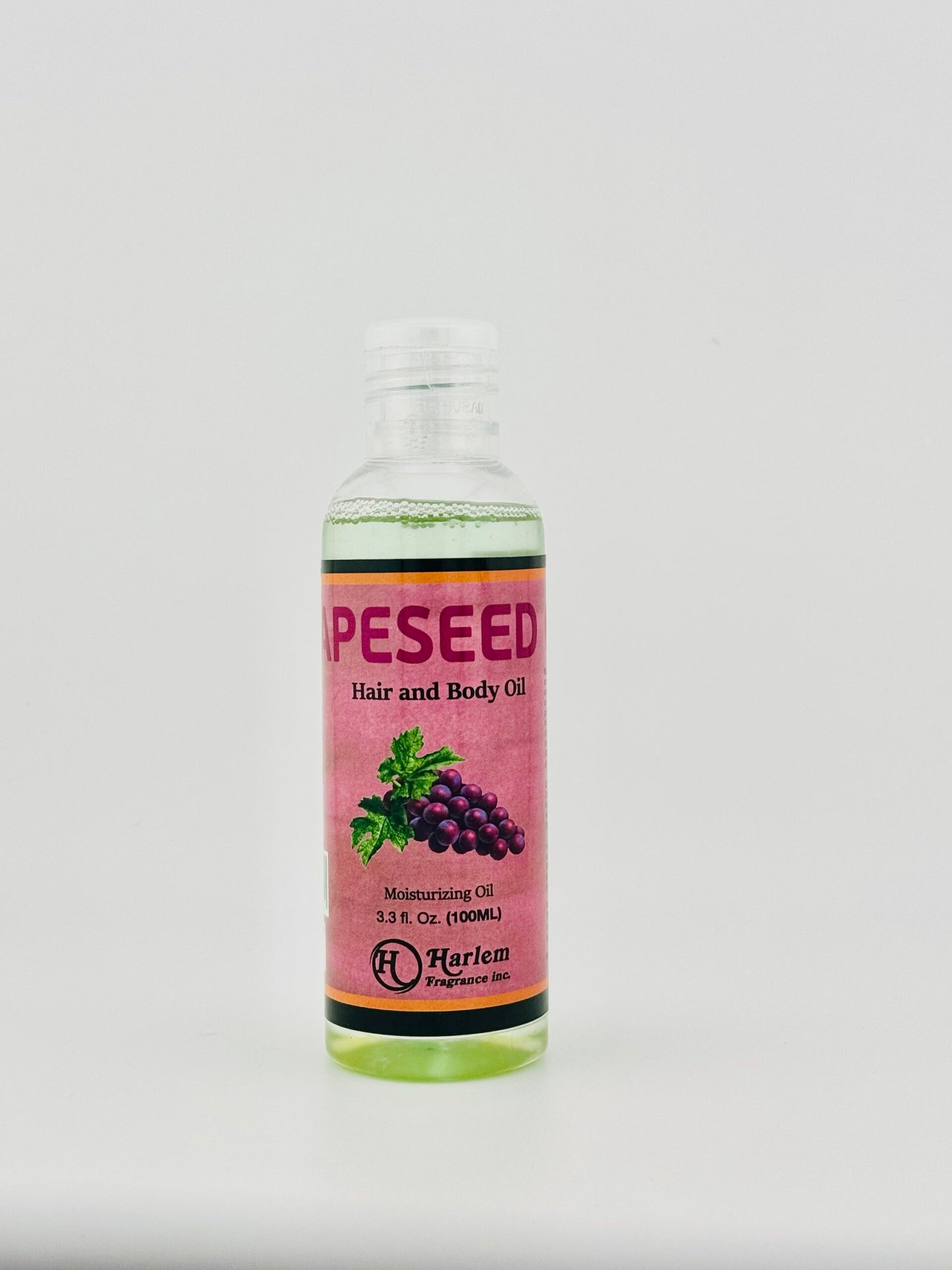 Grape seed Body
Massage oil image 0