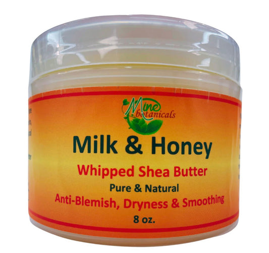 MILK & HONEY
Whipped Shea Butter image 1