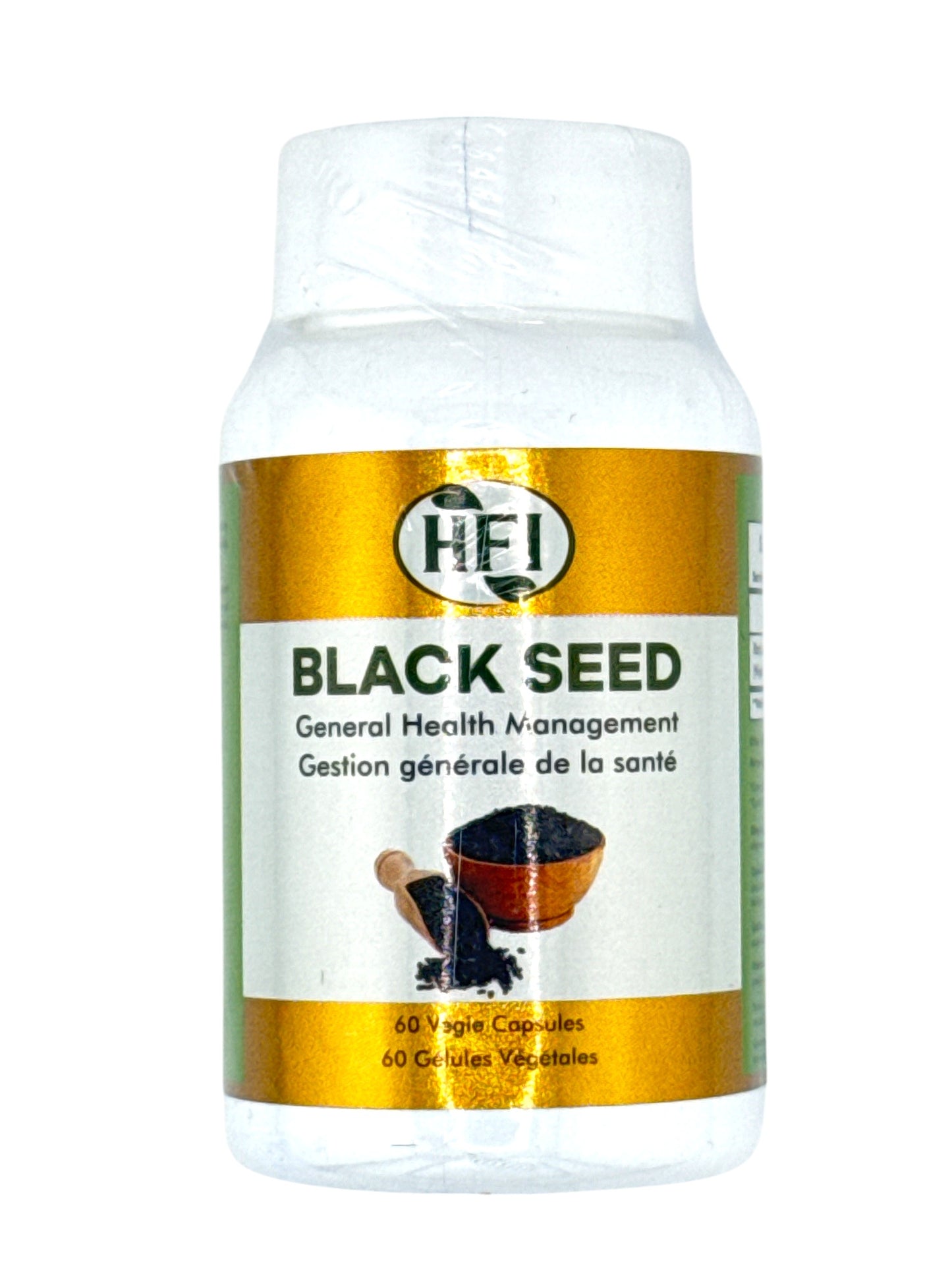 Black Seed Capsules image 0