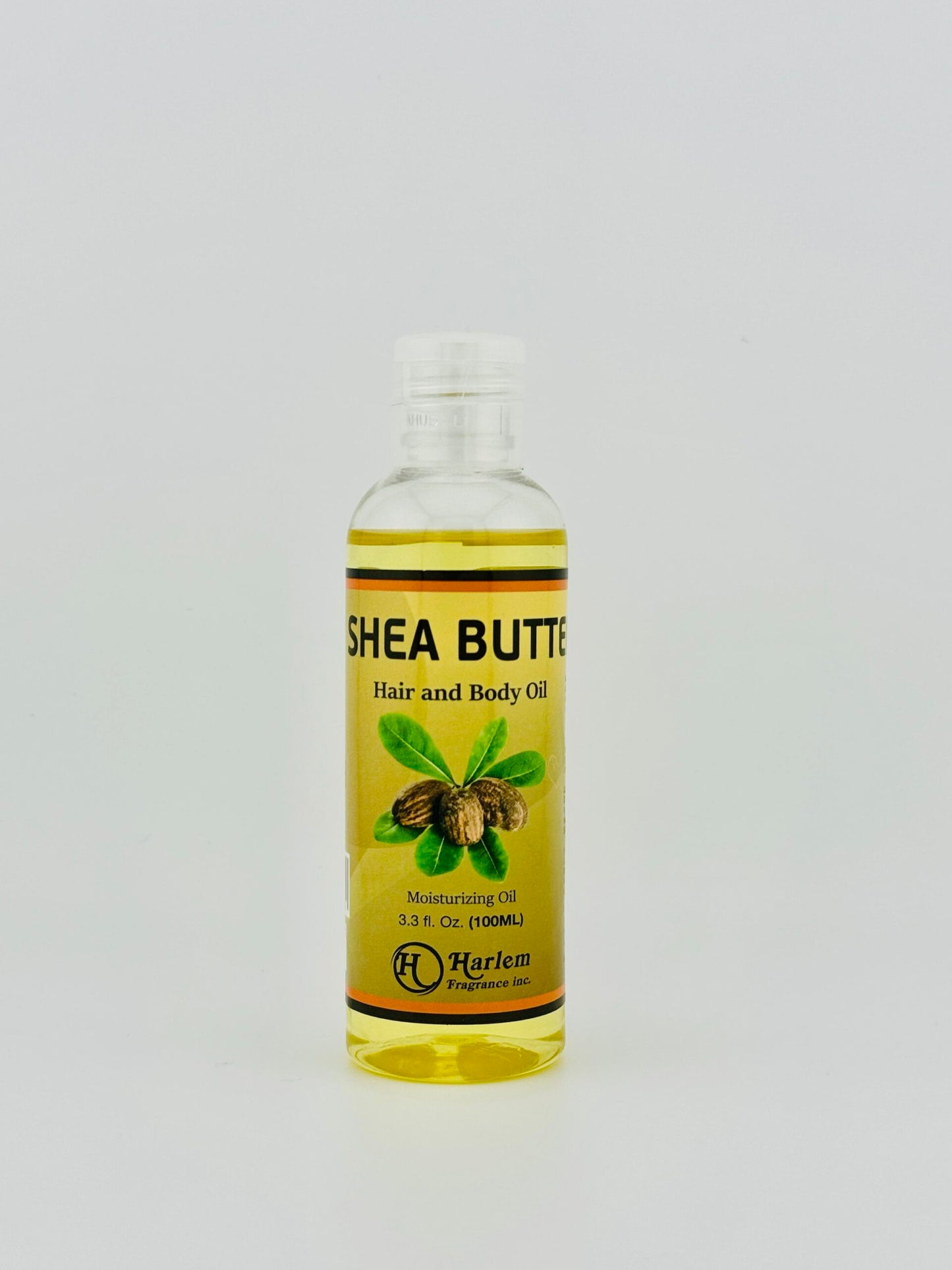 Shea Butter Body
Massage oil image 0