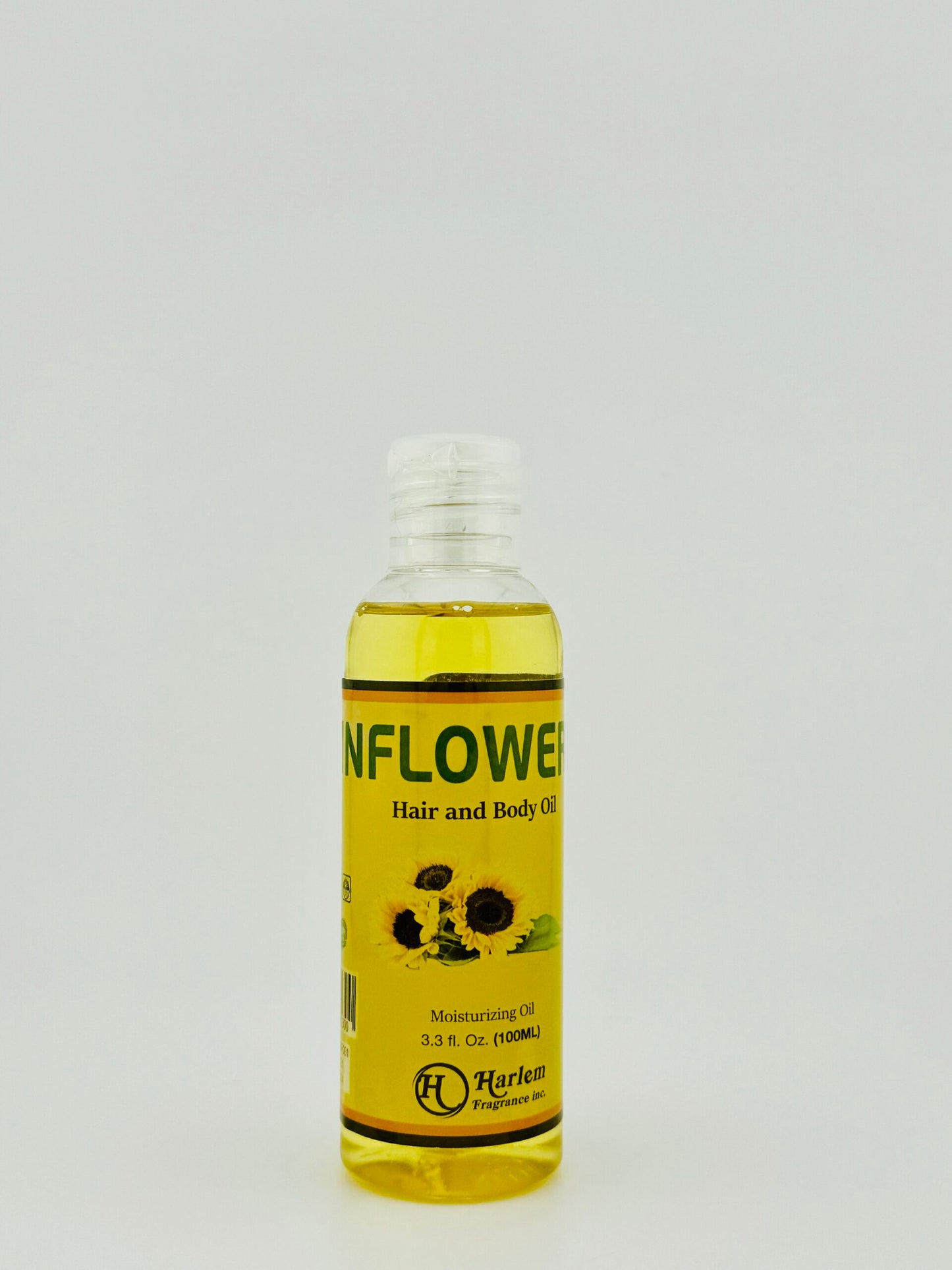 Sunflower Body Massage oil image 0