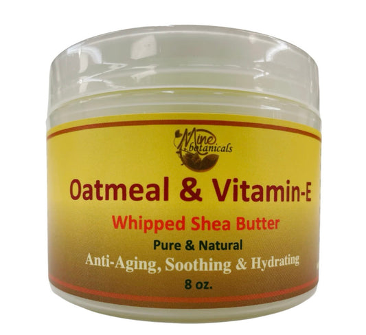 ORANGE & GINGER
Whipped shea Butter image 1
