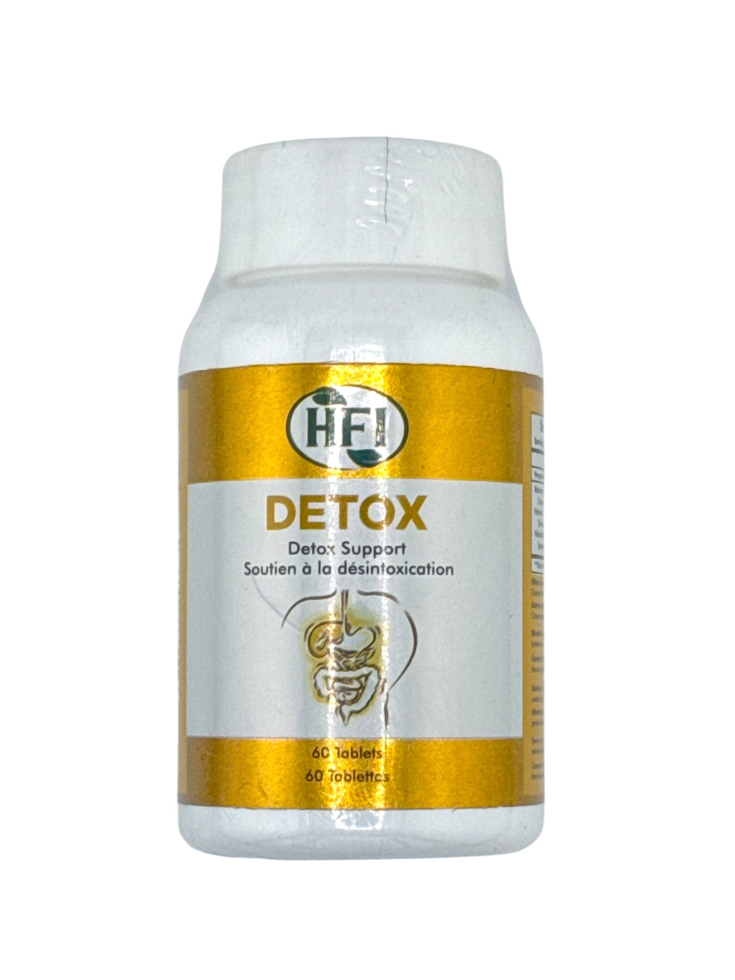 Detox Support Capsules image 0