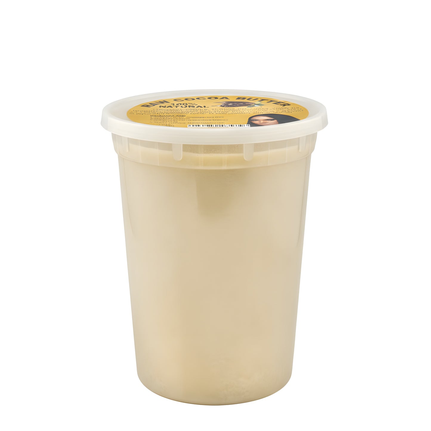 Raw Cocoa Butter 100% Natural