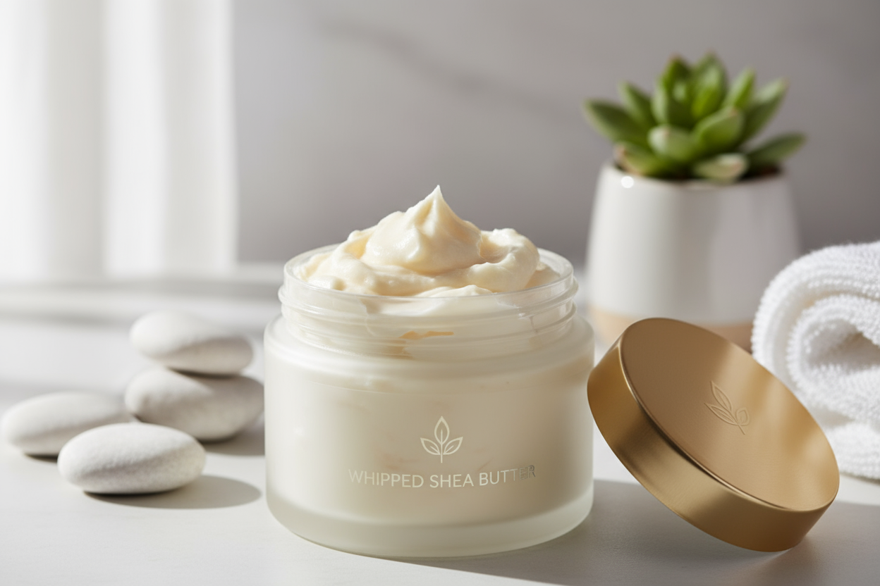 Whipped Shea Butter