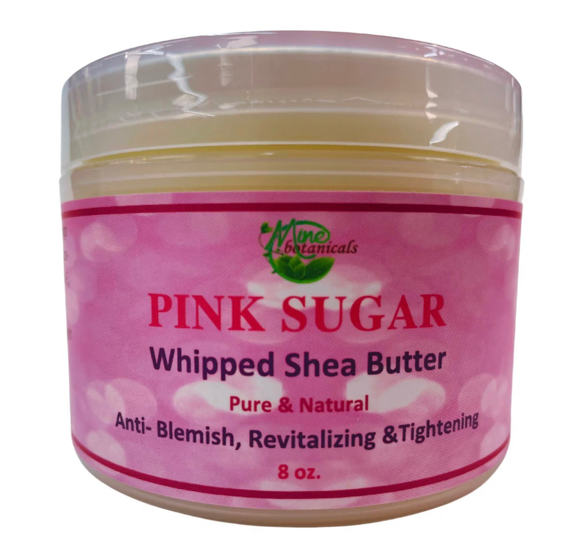 PINK SUGAR
Whipped Shea Butter image 0