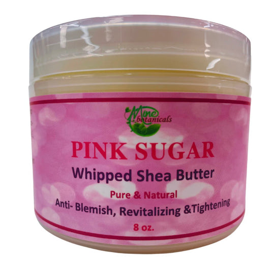 PINK SUGAR
Whipped Shea Butter image 0