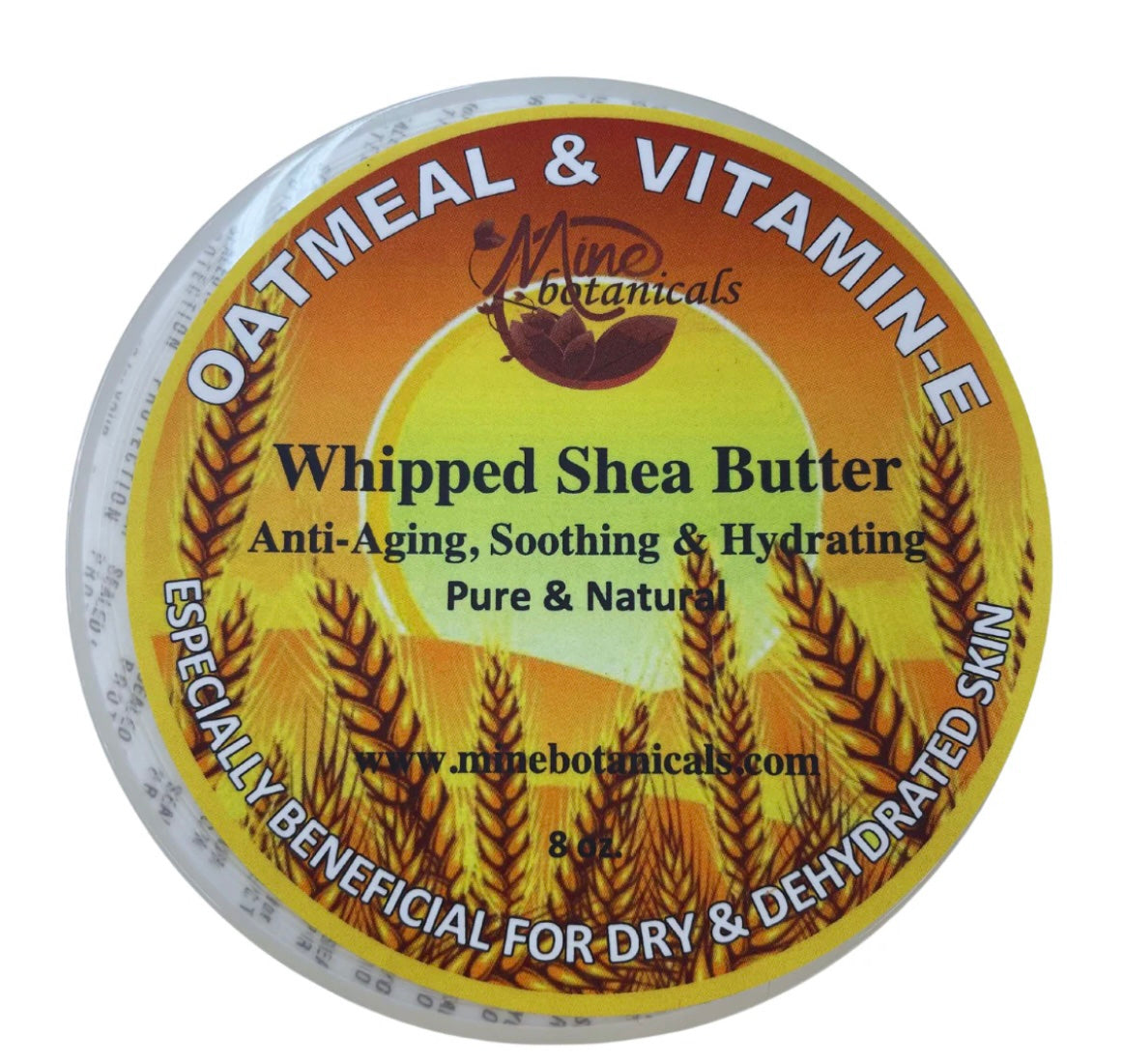 ORANGE &amp; GINGER
Whipped shea Butter image 0