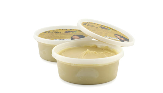 Raw Cocoa Butter 100% Natural