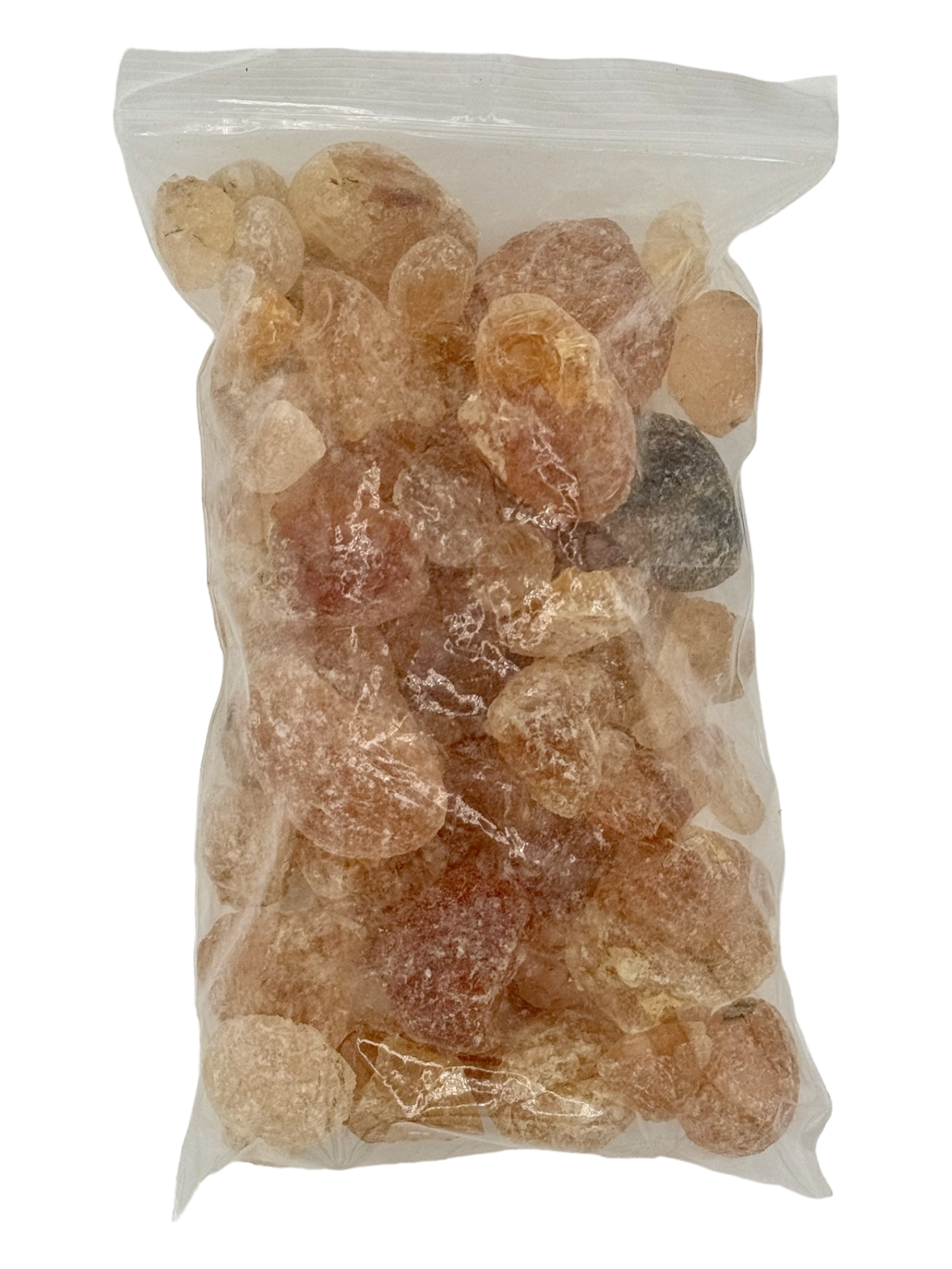 Pure aromatic Black Love Incense (resin) - Small Bag image