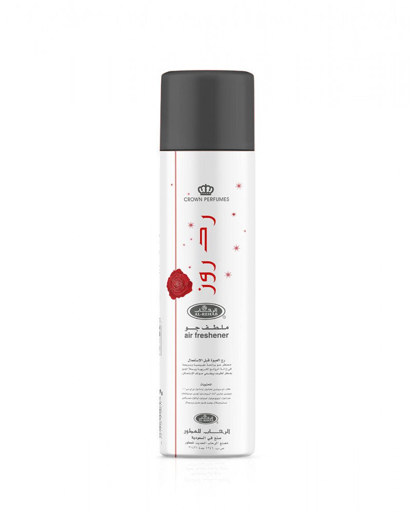 Red Rose Air Freshener 300ml /194g image 0