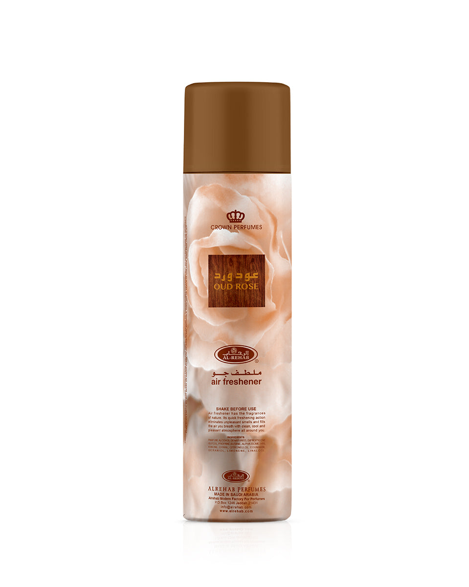 Oud Rose Air Freshener 300ml /194g image 0