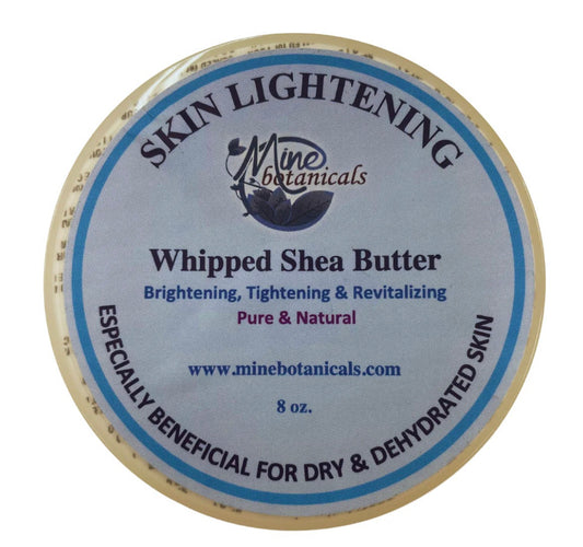 SKIN LIGHTENING 
Whipped Shea Butter image 0