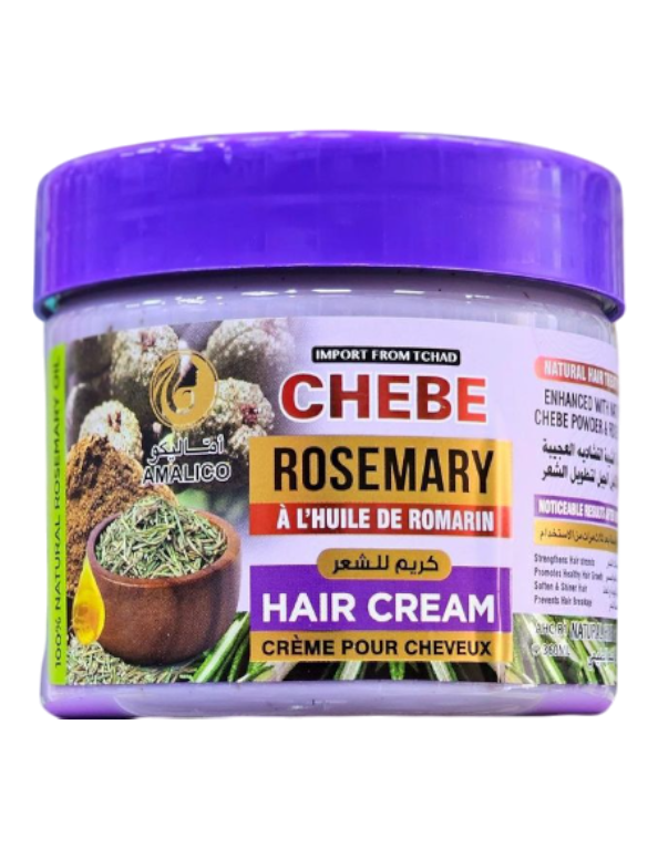 Chebe With - Rosemary - Hair Cream image 1