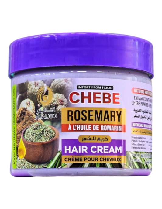 Chebe With - Rosemary - Hair Cream image 1