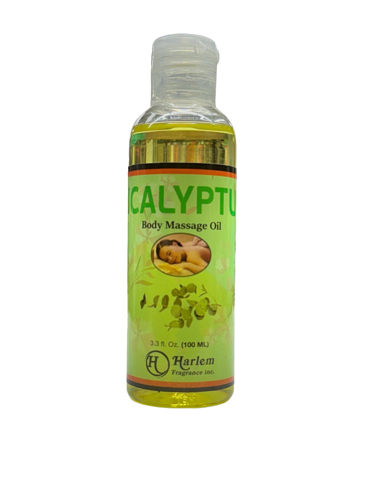 EUCALYPTUS
Hair and body Oil image 0