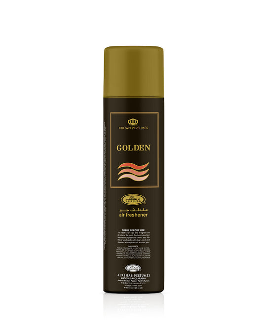 Golden Air Freshener 300ml/194g image 0