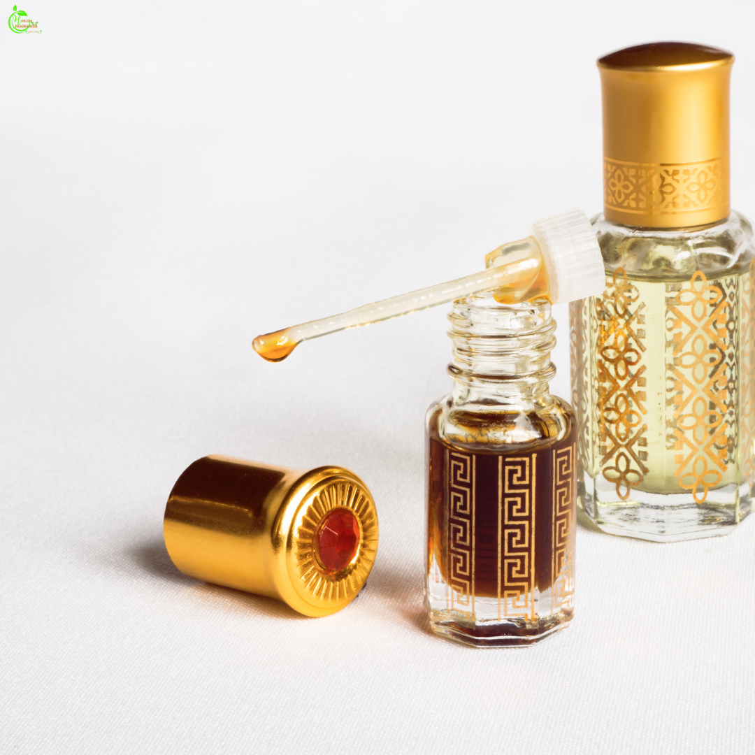 Black Oud Concentrated Oil (Attar)
