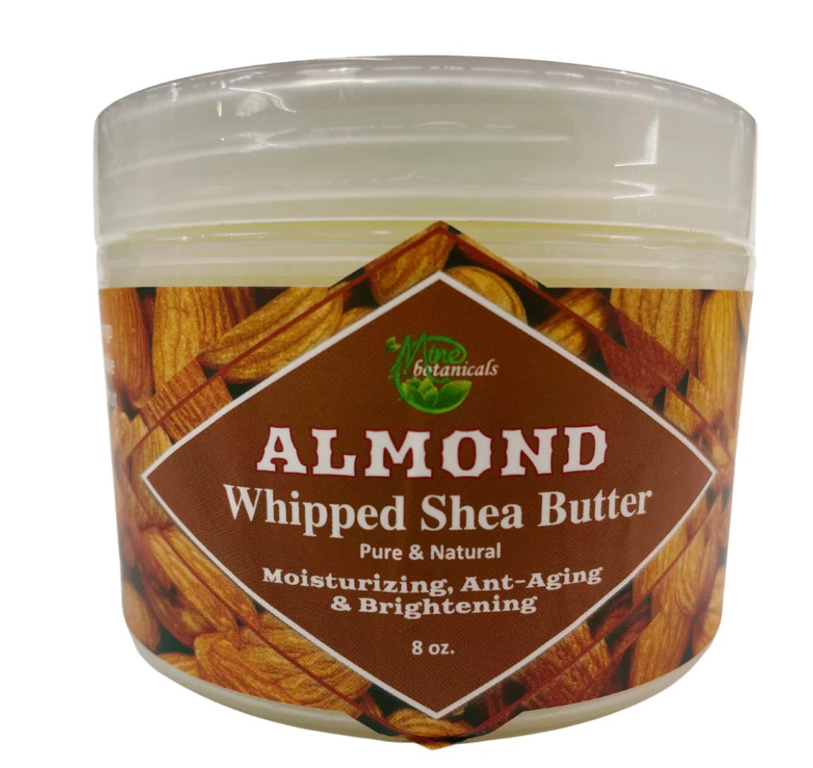 ALMOND
Whipped Shea Butter image 1
