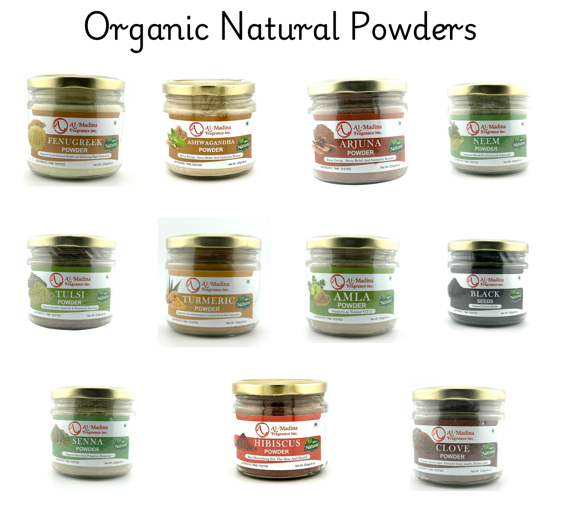 Turmeric Powder image 1