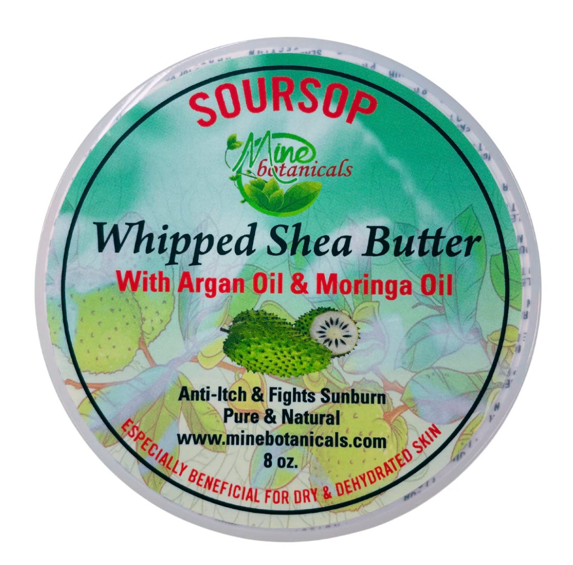 SOURSOP
Whipped Shea Butter image 0