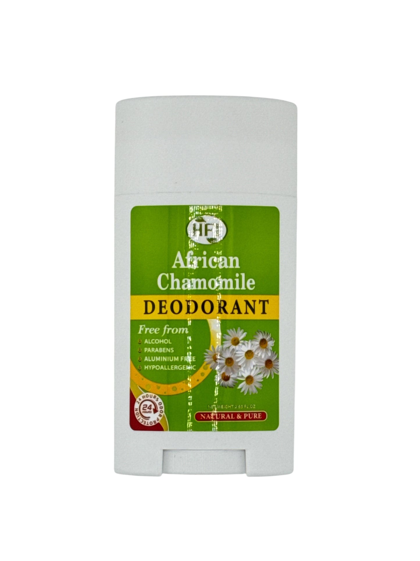 African Chamomile Deodorant 100% Natural image 0