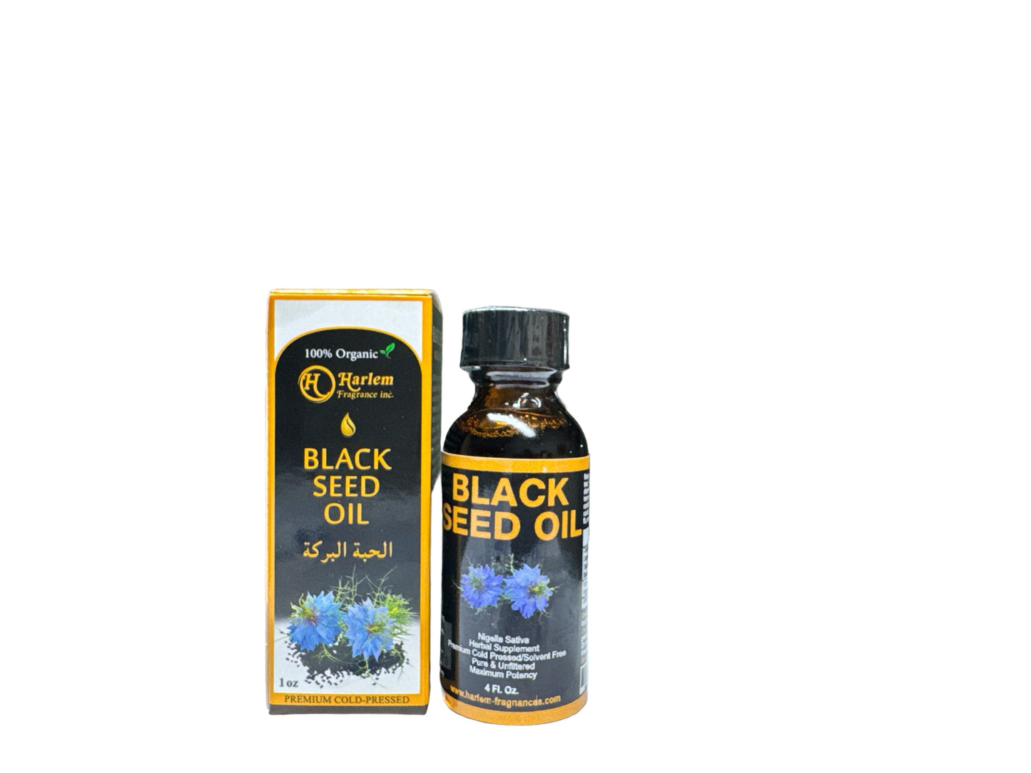 Pure 100 % Organic Natural Black seed Oil image 5