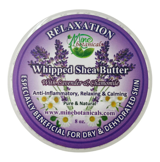 RELAXATION 
Whipped Shea Butter image 0