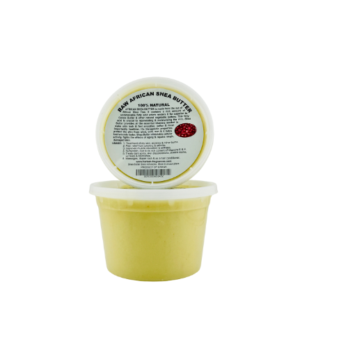 100% Natural Raw African Shea butter image 6