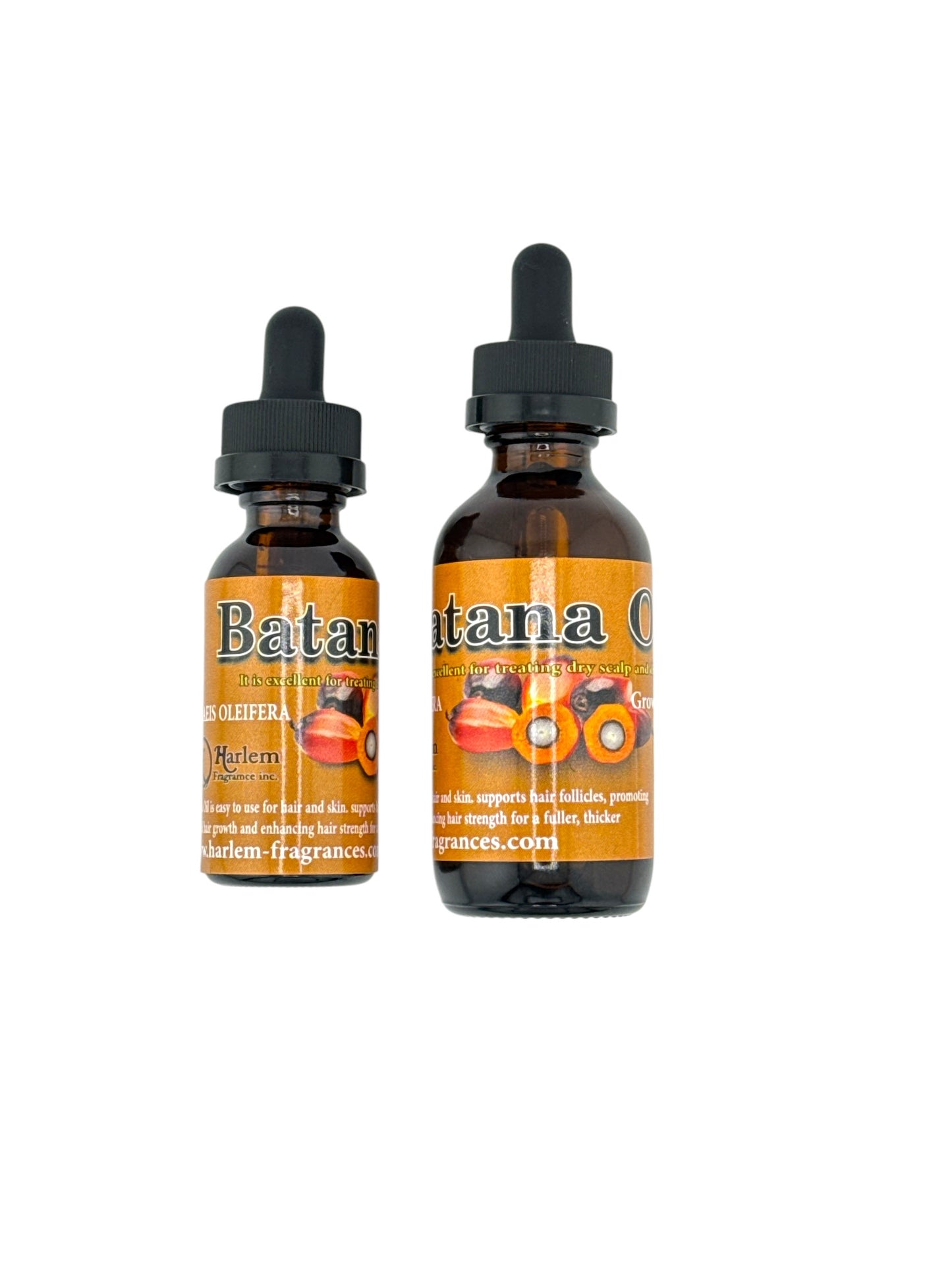 Batana Oil 100% Natural For Hair and Body from the Elaeis oleifera palm image 0