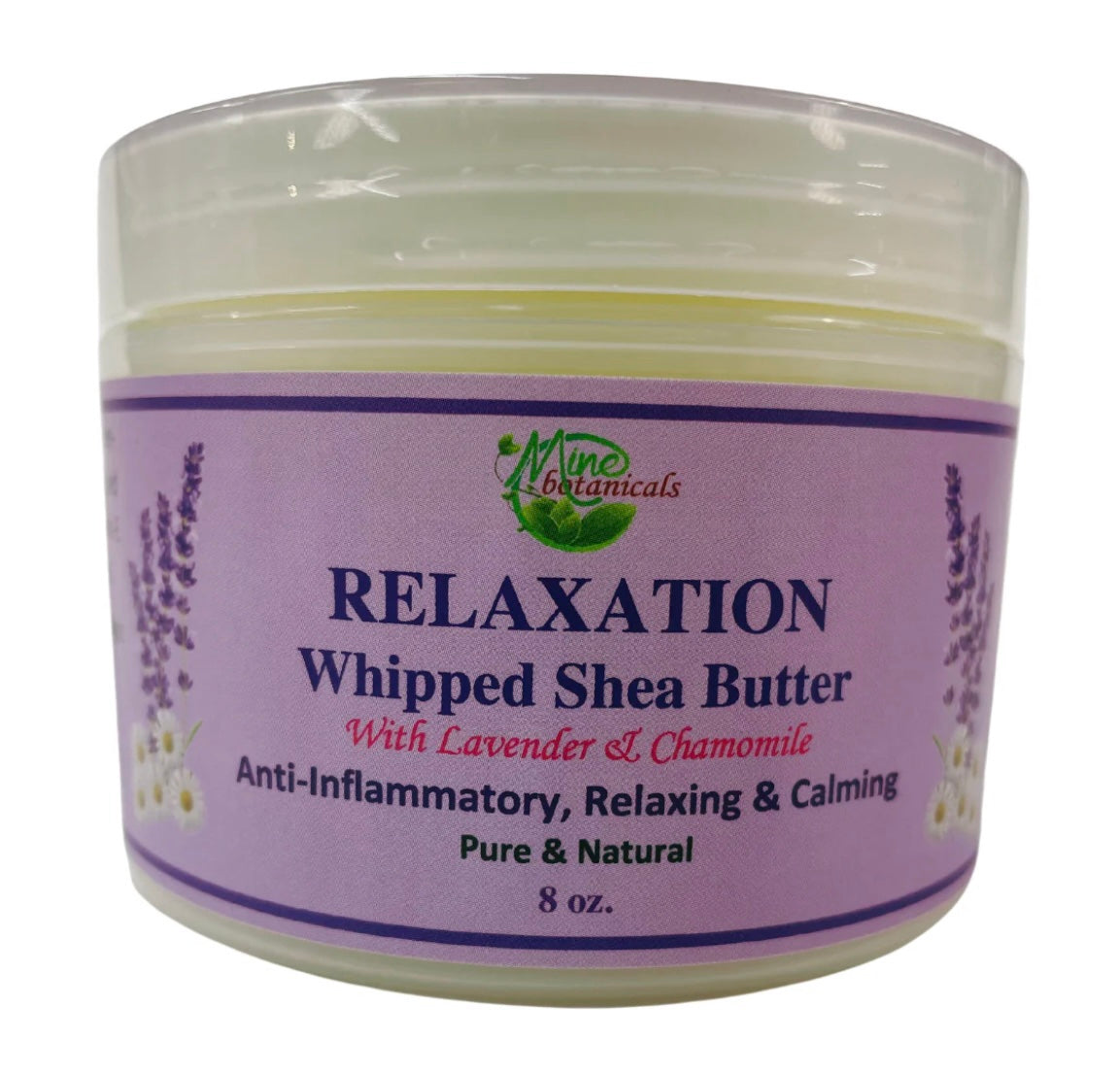 RELAXATION 
Whipped Shea Butter image 1