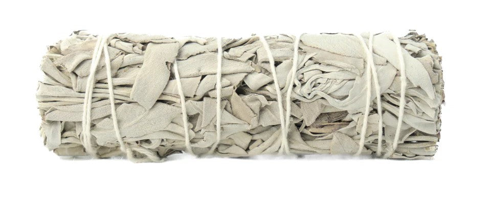 Sage Stick - Incense - Burning