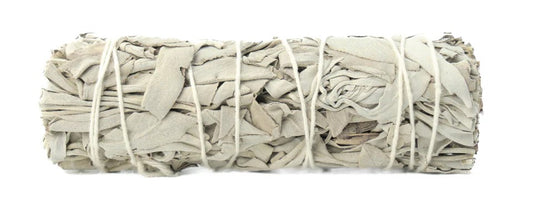 Sage Stick - Incense - Burning