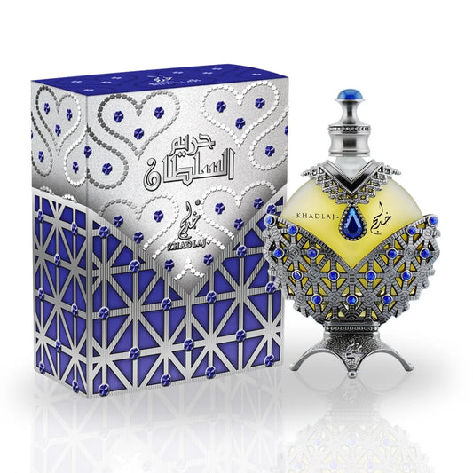 Khadlaj-Hareem-Al-Sultan-Blue-Concentrated-Perfume-Oil image 0