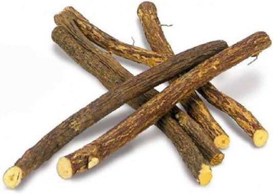 Licorice sticks