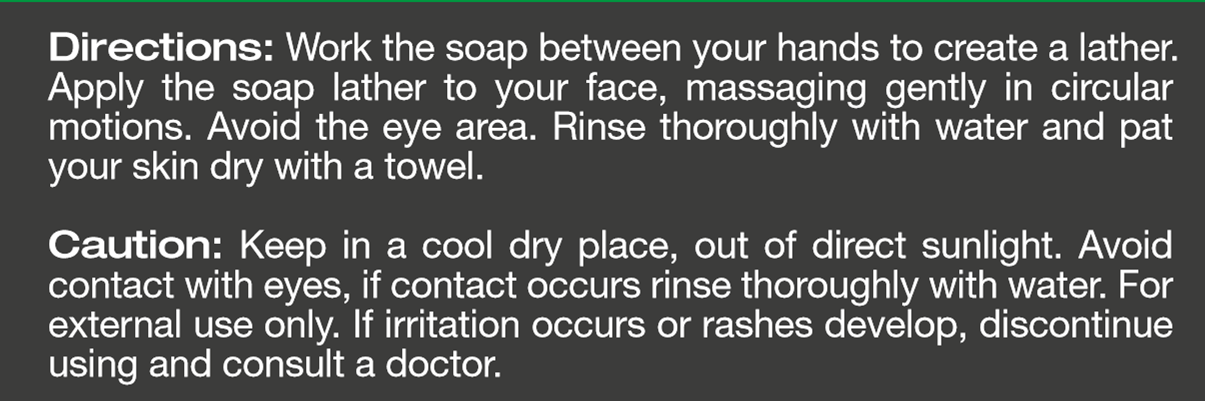 Black Seed Hand made Soap image 1