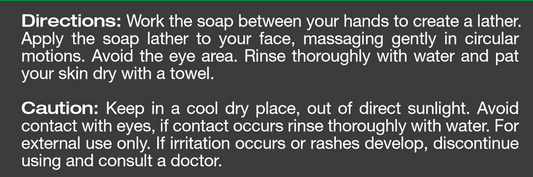 Black Seed Hand made Soap image 1