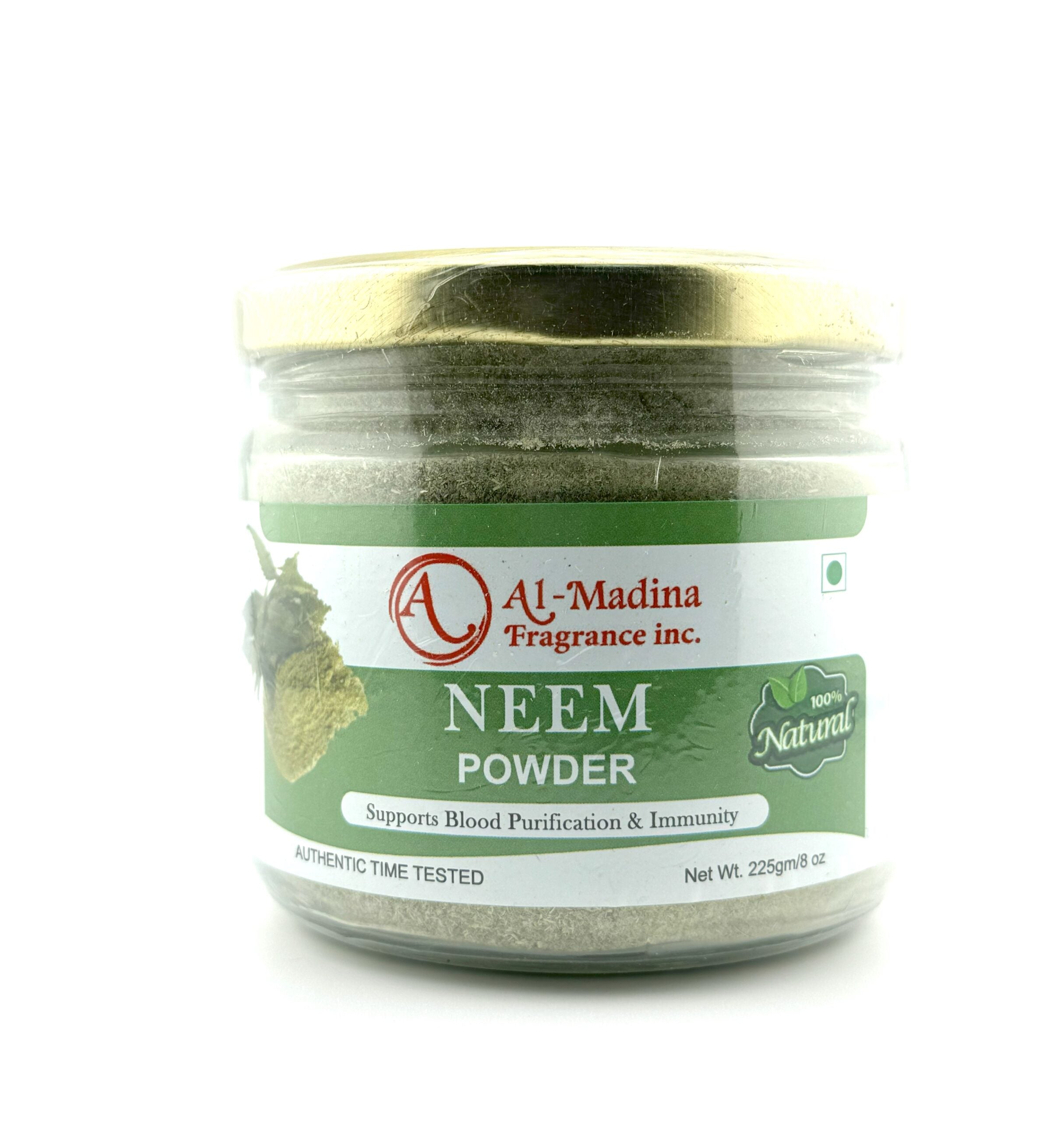 Neem Powder – AL MADINA FRAGRANCES