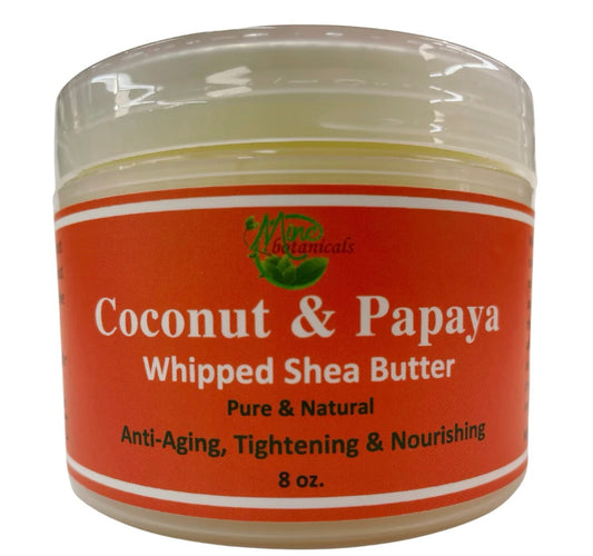 COCONUT &amp; PAPAYA
Whipped Shea Butter image 1