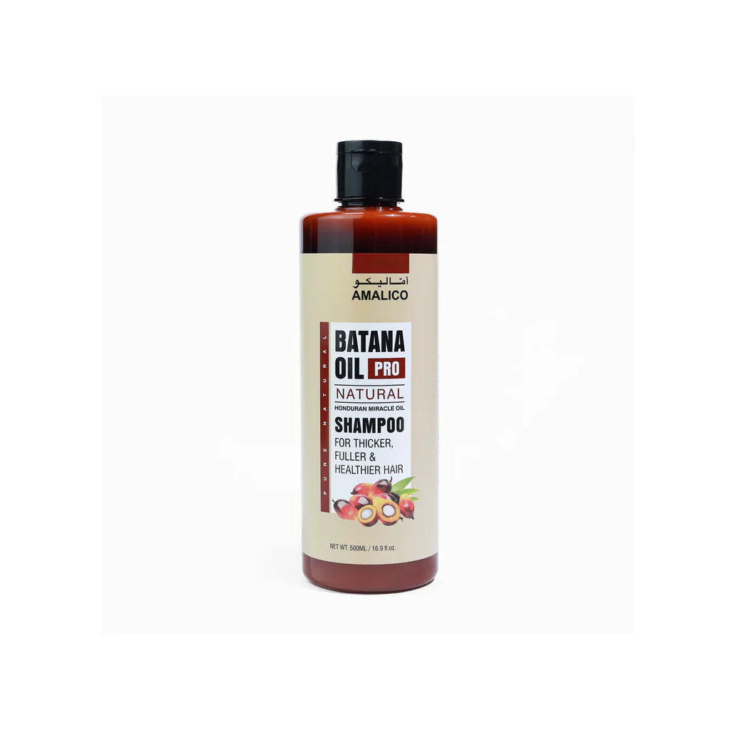 Batana Oil 100% Hair Shampoo image 0