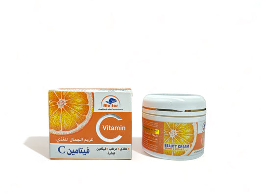 BEAUTY CREAM
Vitamin C 20% &amp; E image 0