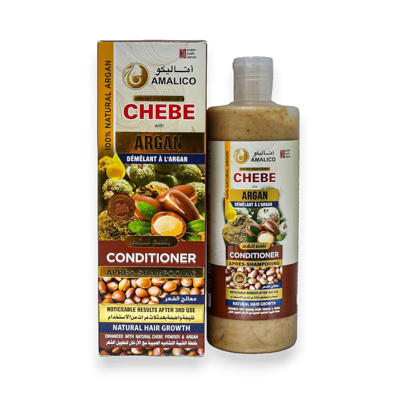Chebe With - Argan Conditioner image 0