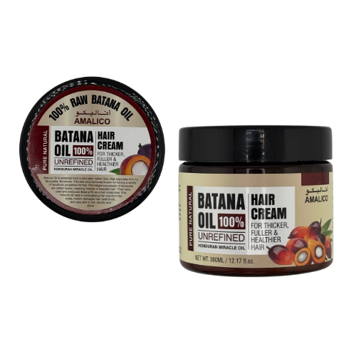 Batana Oil 100% Hair Cream image 0
