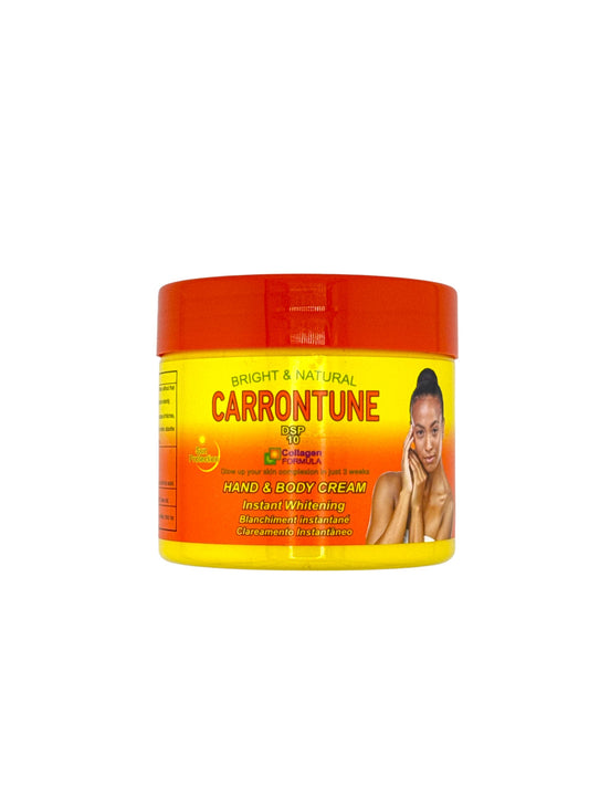 Bright & Natural Carrontune Hand & Body Cream Collagen Formula image 0