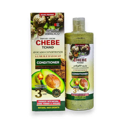 Chebe With - Avocado - Conditioner image 0